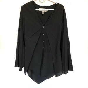 Katie May Black Mini Dress